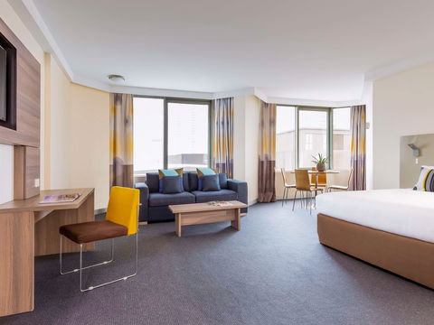 Novotel Sydney Central - Accommodation Sunshine Coast 0