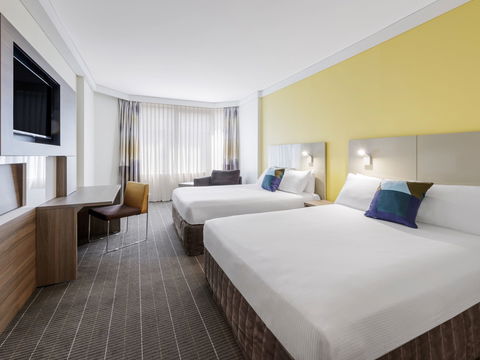 Novotel Sydney Central - Accommodation Sunshine Coast 1