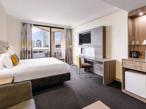 Novotel Sydney Central - Accommodation Sunshine Coast 2