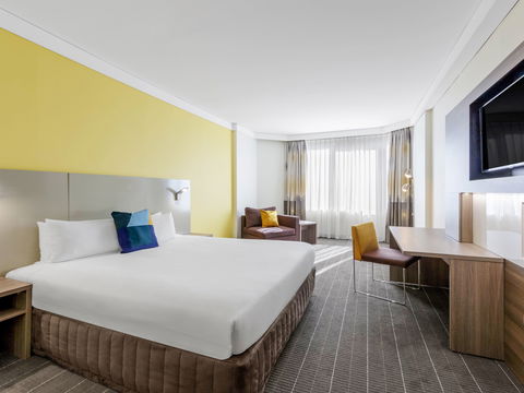 Novotel Sydney Central - Accommodation Sunshine Coast 3