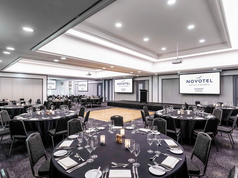 Novotel Sydney Central - Accommodation Sunshine Coast 6