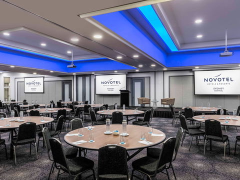 Novotel Sydney Central - Accommodation Sunshine Coast 7