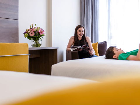 Novotel Sydney Central - Accommodation Sunshine Coast 16