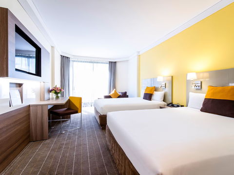 Novotel Sydney Central - Accommodation Sunshine Coast 17