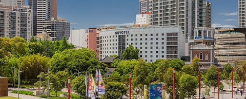 Novotel Sydney Darling Square - Accommodation Sunshine Coast 0
