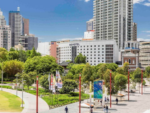 Novotel Sydney Darling Square - Accommodation Sunshine Coast 1