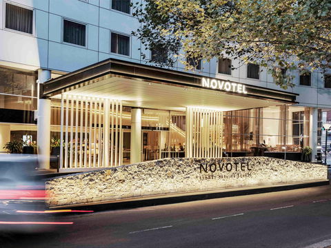 Novotel Sydney Darling Square - Accommodation Sunshine Coast 2