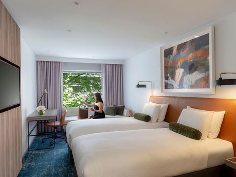 Novotel Sydney Darling Square - Accommodation Sunshine Coast 3