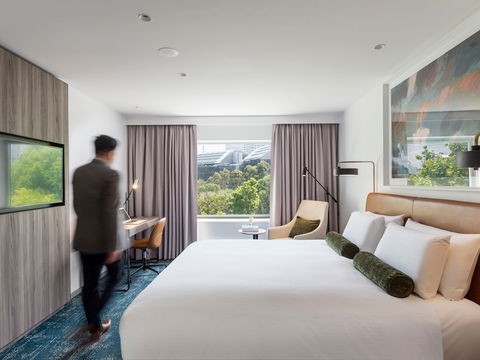 Novotel Sydney Darling Square - Accommodation Sunshine Coast 4
