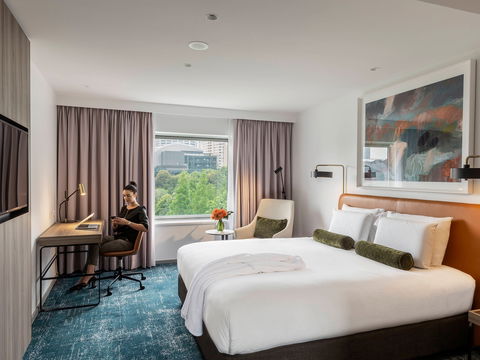 Novotel Sydney Darling Square - Accommodation Sunshine Coast 5