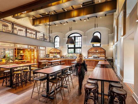 Novotel Sydney Darling Square - Accommodation Sunshine Coast 12