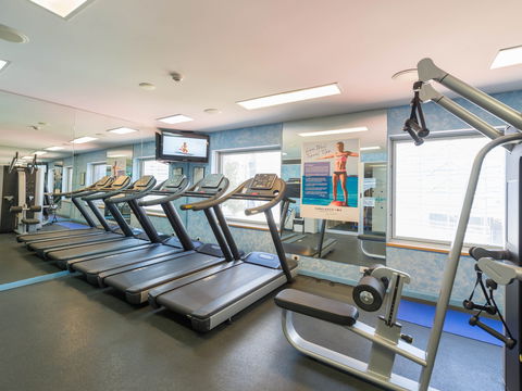 Novotel Sydney Darling Square - Accommodation Sunshine Coast 14