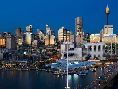 Novotel Sydney Darling Square - Accommodation Sunshine Coast 15