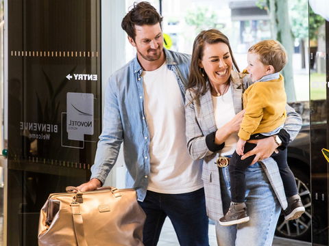 Novotel Sydney Darling Square - Accommodation Sunshine Coast 16