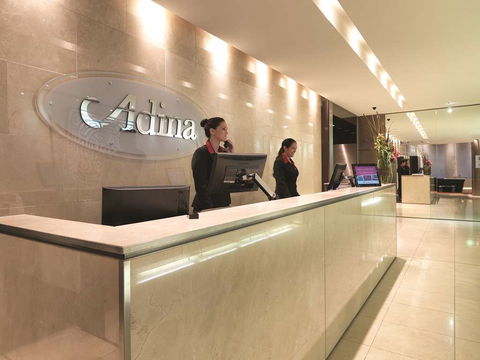 Adina Apartment Hotel Sydney Town Hall - Accommodation Sunshine Coast 0