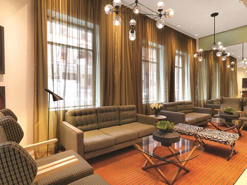 Adina Apartment Hotel Sydney Town Hall - Accommodation Sunshine Coast 1