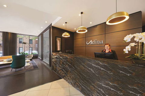 Adina Apartment Hotel Sydney Surry Hills - Accommodation Sunshine Coast 4