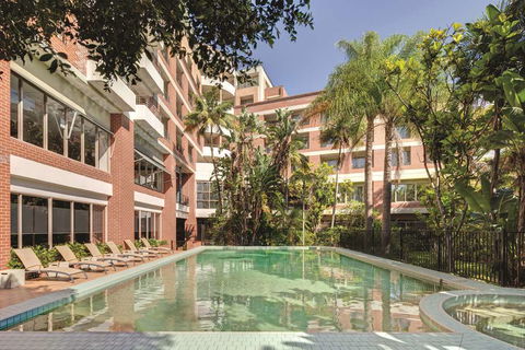 Adina Apartment Hotel Sydney Surry Hills - Accommodation Sunshine Coast 12