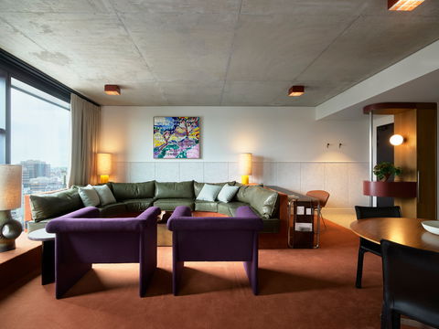 ACE Hotel Sydney - Accommodation Sunshine Coast 11