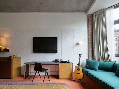 ACE Hotel Sydney - Accommodation Sunshine Coast 14