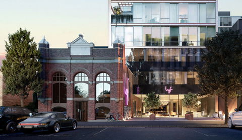 Lyf Collingwood Melbourne - Accommodation Sunshine Coast 0