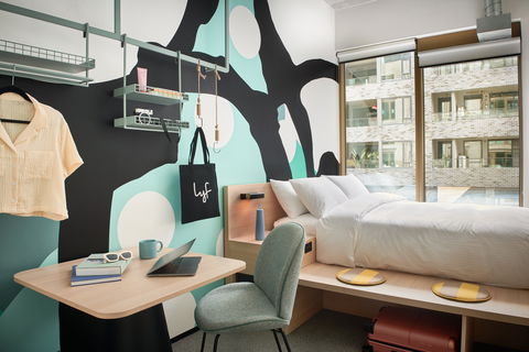Lyf Collingwood Melbourne - Accommodation Sunshine Coast 3
