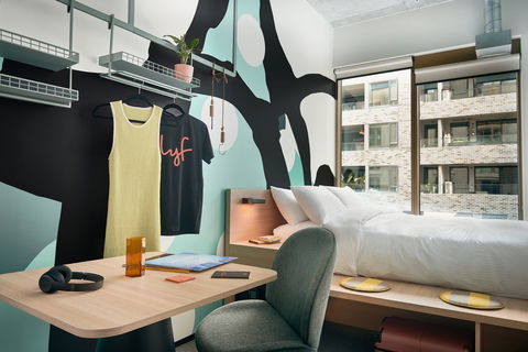 Lyf Collingwood Melbourne - Accommodation Sunshine Coast 4