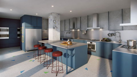 Lyf Collingwood Melbourne - Accommodation Sunshine Coast 12