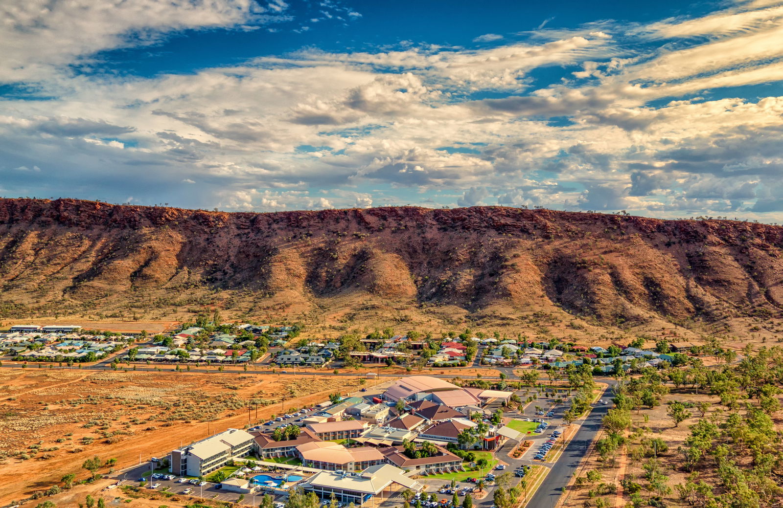 Alice Springs NT Accommodation Sunshine Coast
