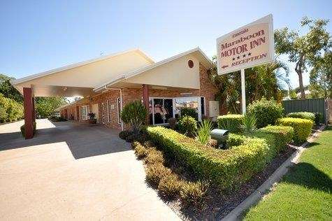 Emerald Maraboon Motor Inn - Accommodation Sunshine Coast 1