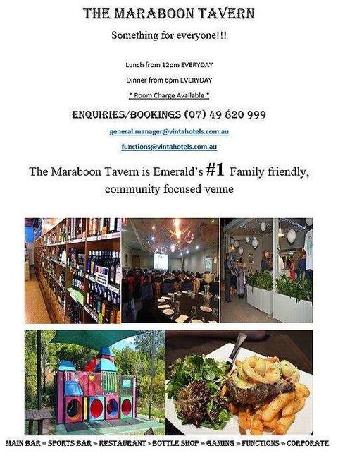 Emerald Maraboon Motor Inn - Accommodation Sunshine Coast 6
