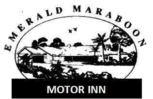 Emerald Maraboon Motor Inn - Accommodation Sunshine Coast 17