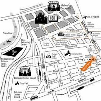 Albert Heights Service Apts - Accommodation Sunshine Coast 5