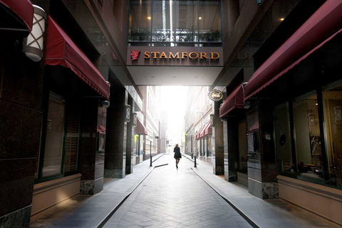 Stamford Plaza Melbourne - Accommodation Sunshine Coast 1