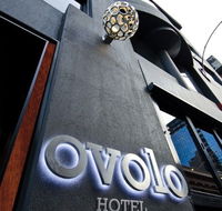 Ovolo Laneways - Accommodation Sunshine Coast