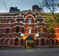 Gordon House Apartments - Accommodation Sunshine Coast