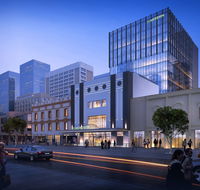 Le Meridien Melbourne - Accommodation Sunshine Coast