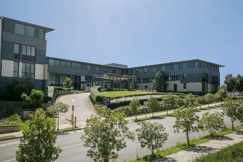 Alpha Hotel Eastern Creek - Accommodation Sunshine Coast 0