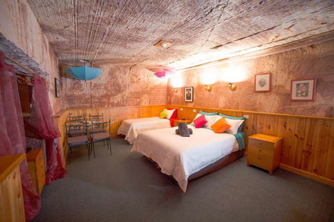 Comfort Inn Coober Pedy Experience - Accommodation Sunshine Coast 0