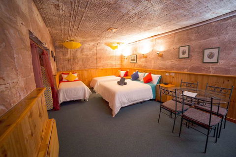 Comfort Inn Coober Pedy Experience - Accommodation Sunshine Coast 1