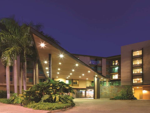 Adina Apartment Hotel Darwin Waterfront - Accommodation Sunshine Coast 0