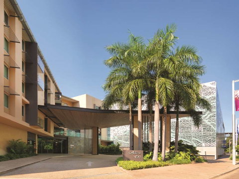 Adina Apartment Hotel Darwin Waterfront - Accommodation Sunshine Coast 1