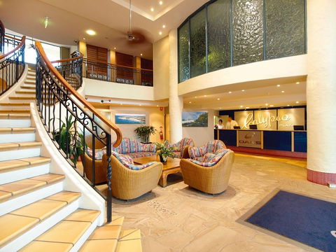 Oaks Calypso Plaza Resort - Accommodation Sunshine Coast 1