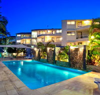Munna Beach Apartments - Accommodation Sunshine Coast
