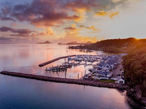 Anchorage Port Stephens - Accommodation Sunshine Coast 0