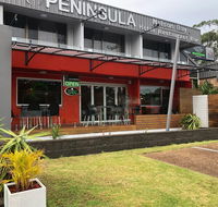 Peninsula Motor Inn - Accommodation Sunshine Coast