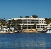 Pier 21 Apartment Hotel - Accommodation Sunshine Coast