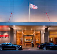 Melbourne Marriott Hotel - Accommodation Sunshine Coast