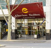 Clarion Suites Gateway - Accommodation Sunshine Coast