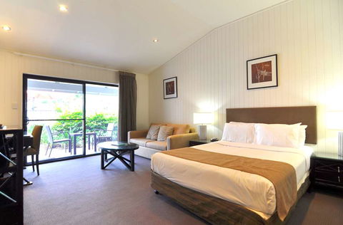 Mission Beach Resort - Accommodation Sunshine Coast 2